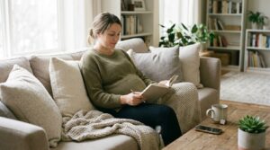 Pregnancy Mental Health Check-In Plan 2026: Anxiety, Sleep, Support, and When to Ask for Help