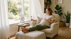 Pregnancy Heat Safety in 2026: Hydration, Air Quality, Clothing, and Summer Comfort Routines